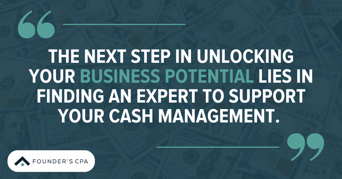 cash management solutions