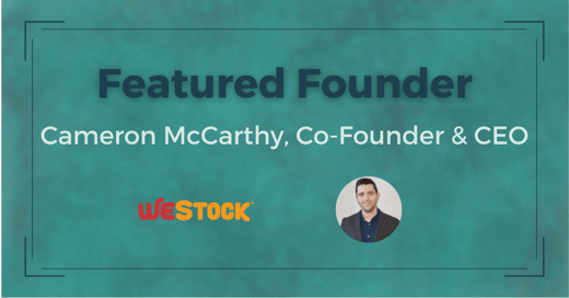 Featured Founder: WeStock